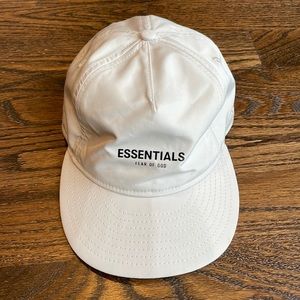 Essentials - Fear if God: Men’s Baseball Cap
